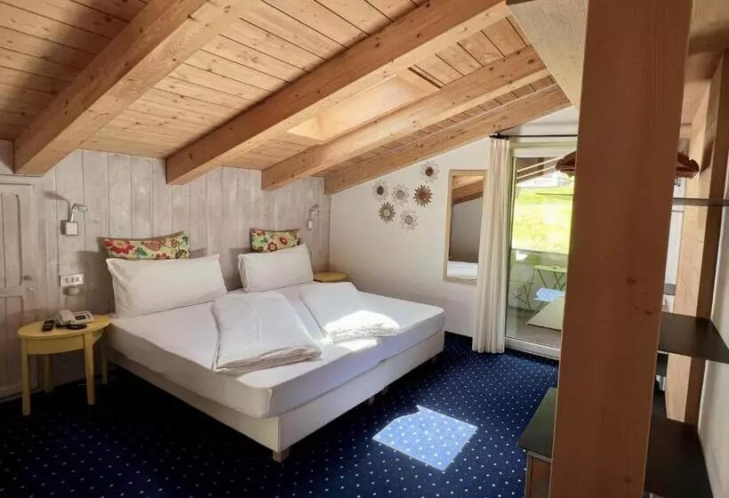 Hotelli Sassleng