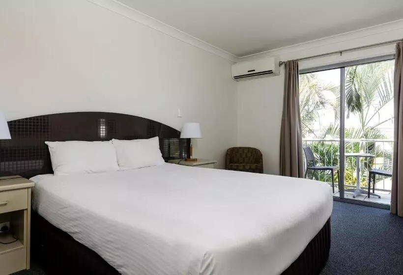 هتل The Waterloo Bay