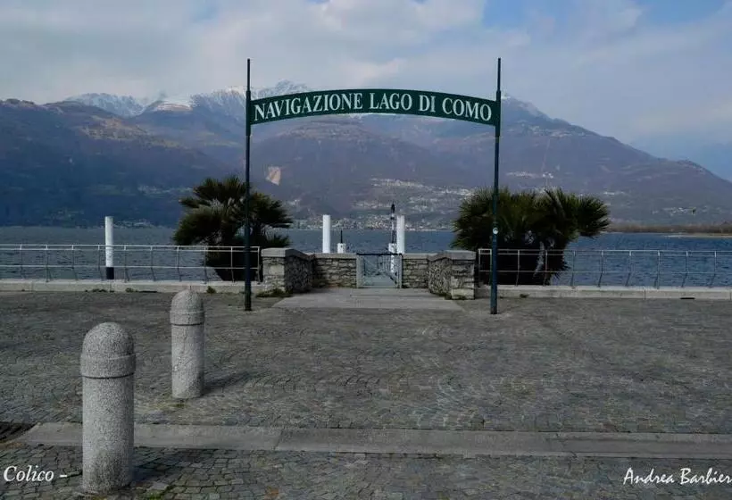 Hotelli Villa Colico