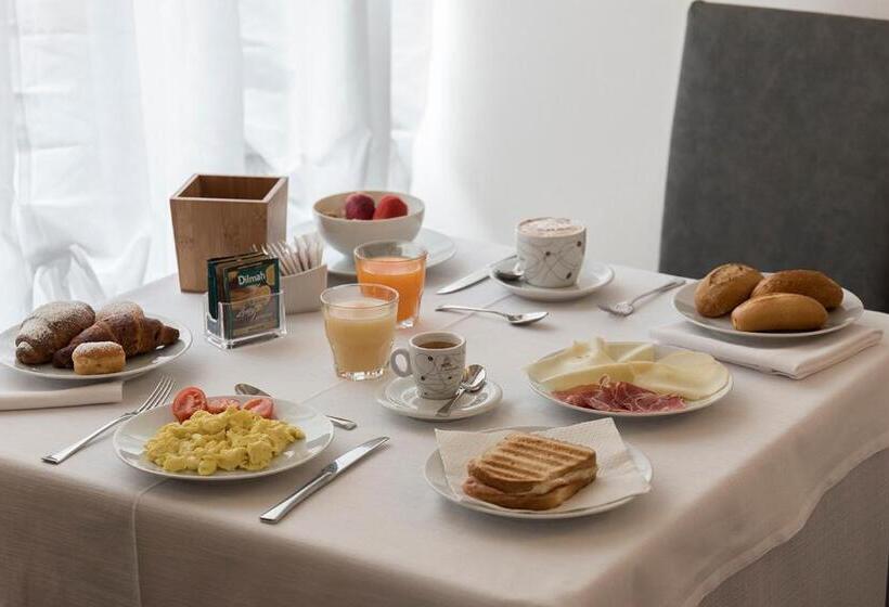 בית מלון כפרי Villa Colico