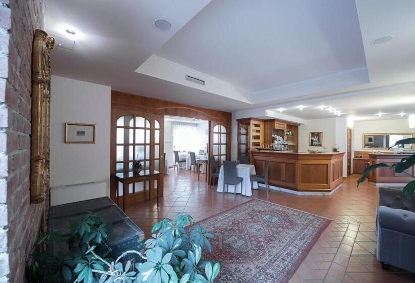 בית מלון כפרי Villa Colico