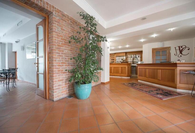 בית מלון כפרי Villa Colico