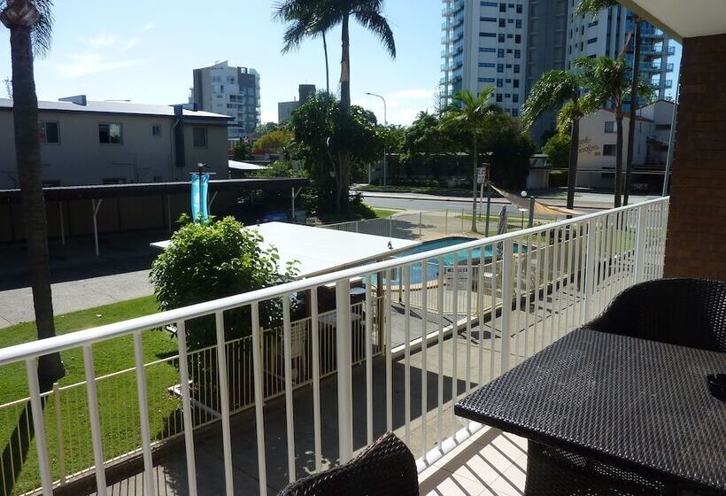 Jadran Motel & El Jays Holiday Lodge