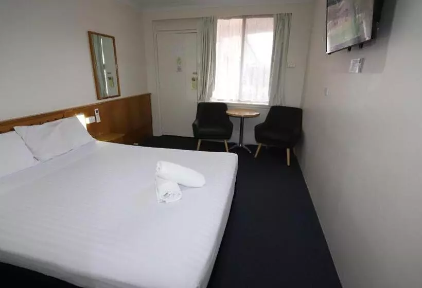 Motelli Reign Inn Newcastle