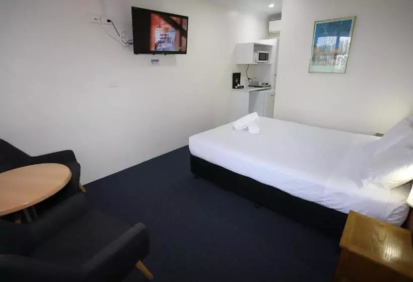 Motelli Reign Inn Newcastle