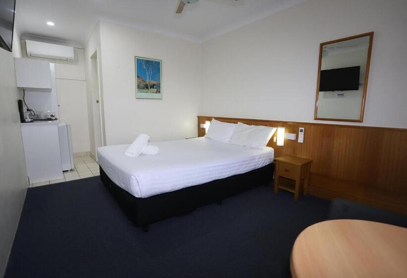 Мотель Reign Inn Newcastle