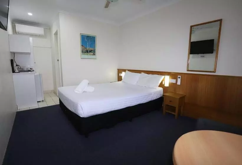 Motelli Reign Inn Newcastle