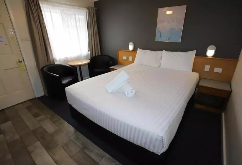Motelli Reign Inn Newcastle