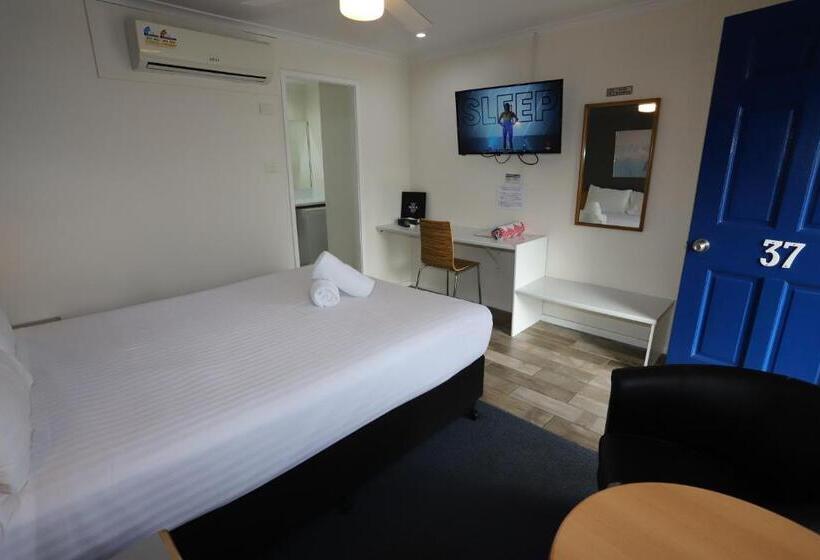 Мотель Reign Inn Newcastle