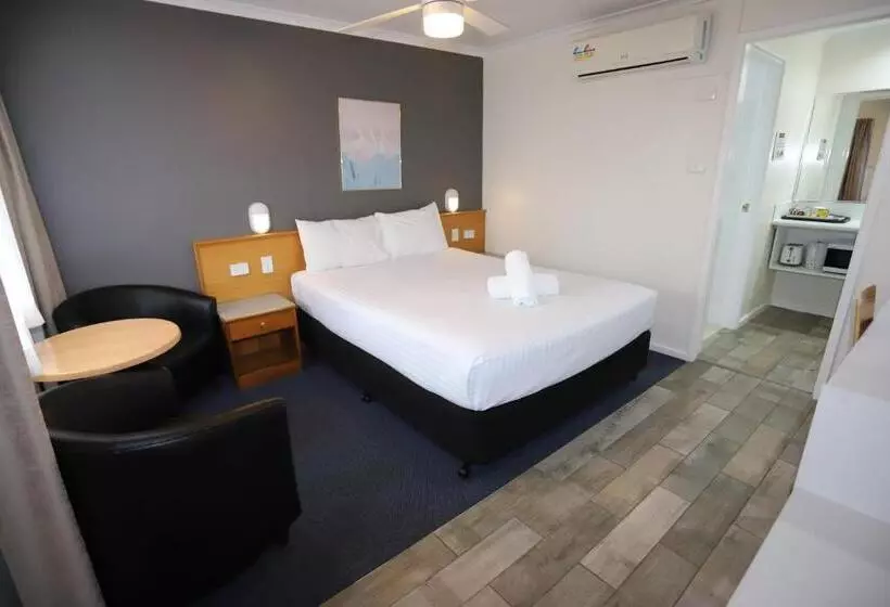 Motelli Reign Inn Newcastle