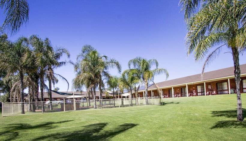 モーテル Tocumwal Golf Resort