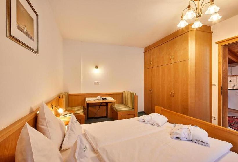 Резиденция Appartementhaus Arnika