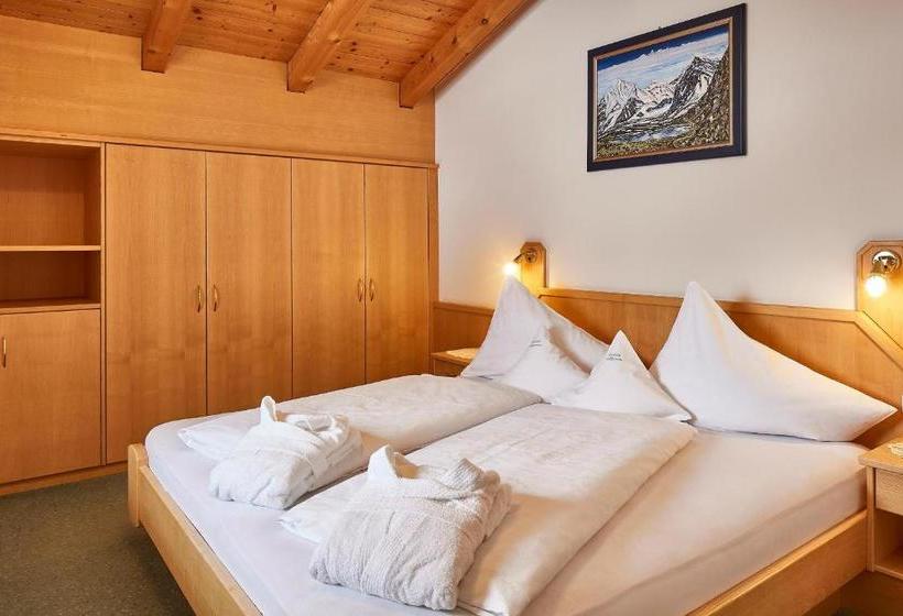 Резиденция Appartementhaus Arnika