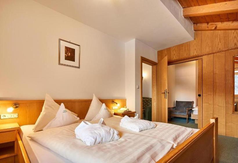 Резиденция Appartementhaus Arnika