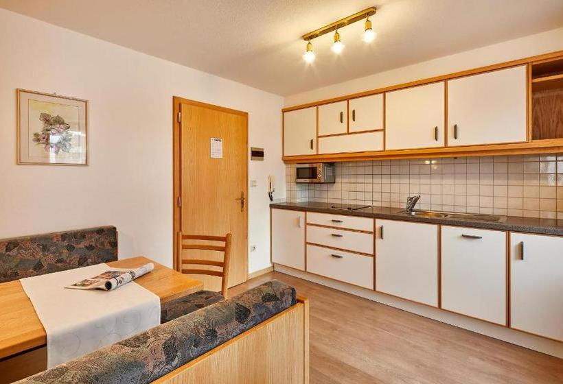 Резиденция Appartementhaus Arnika