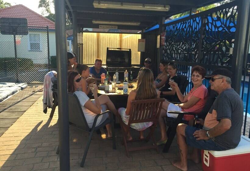 Курорт Forster Holiday Village