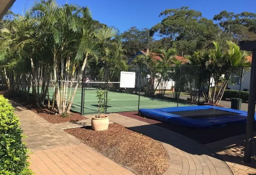 リゾートホテル Forster Holiday Village
