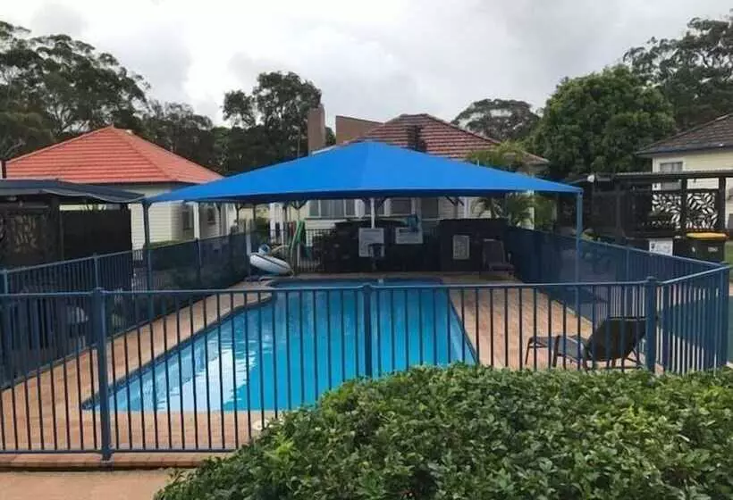 リゾートホテル Forster Holiday Village