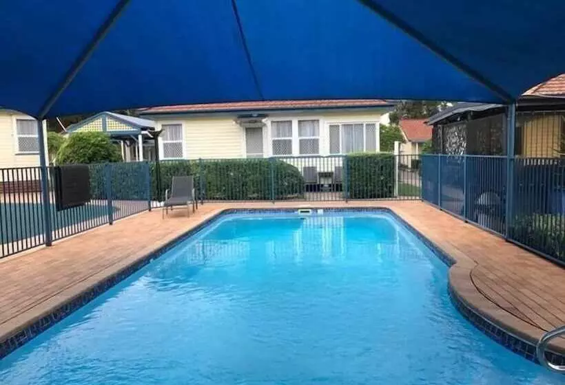 リゾートホテル Forster Holiday Village