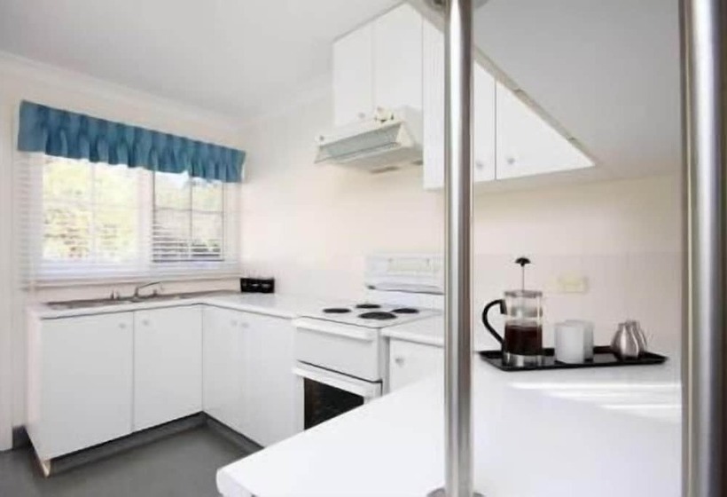 Курорт Forster Holiday Village