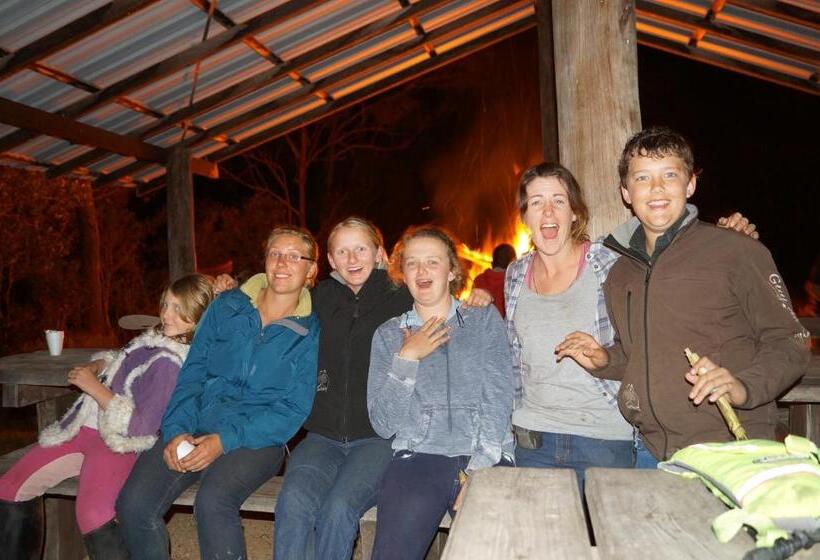 渡假胜地  Susan River Homestead