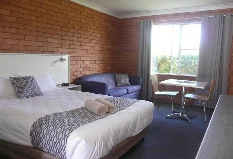 Rosebourne Gardens Motel