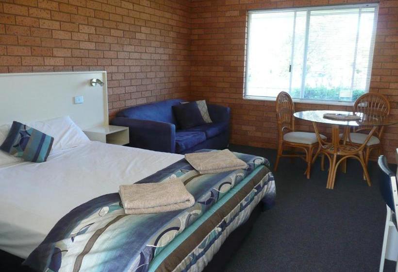 Rosebourne Gardens Motel