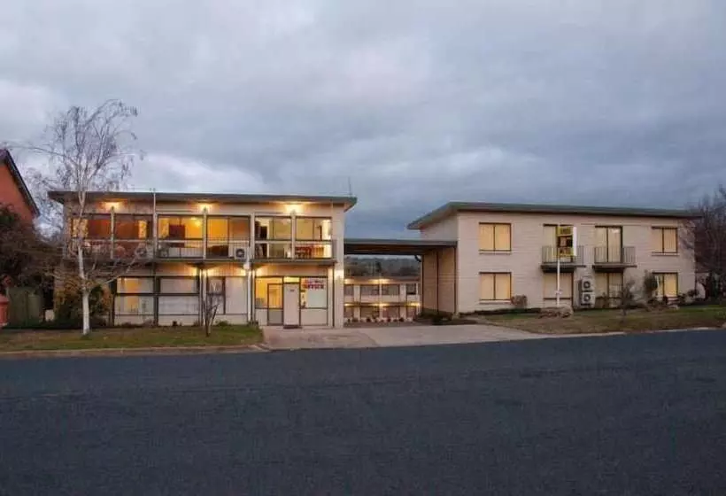 The Swiss Motel