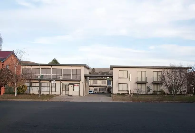 The Swiss Motel