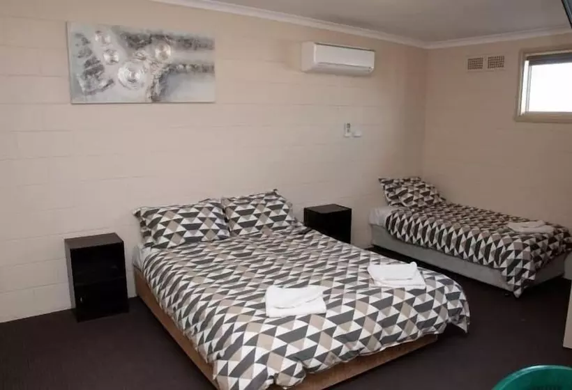 The Swiss Motel