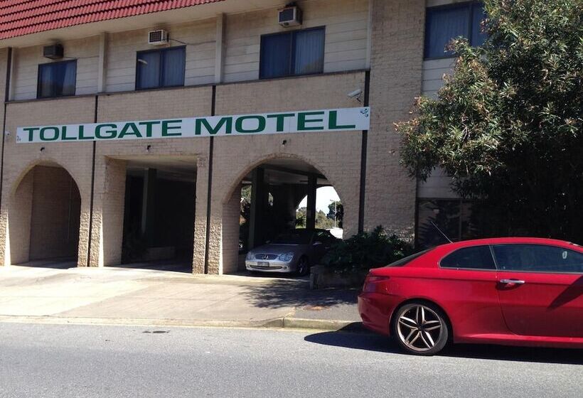 Tollgate Motel