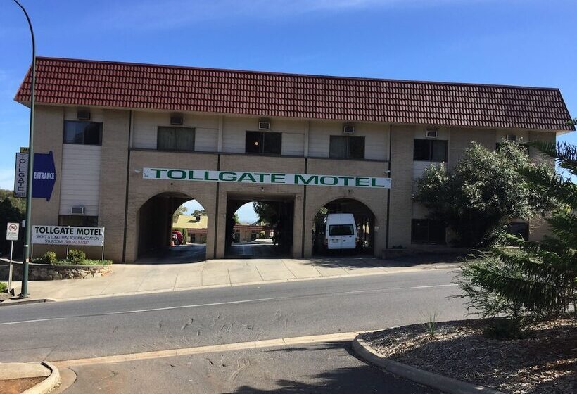 Tollgate Motel