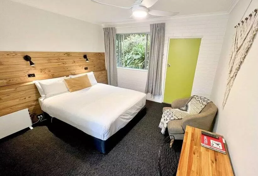 Warburton Motel   Where Mid Century Style Meets The Mountains