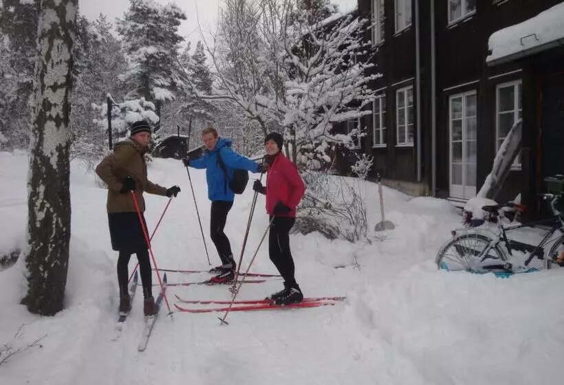 B&b Eco Village 12 Min From City