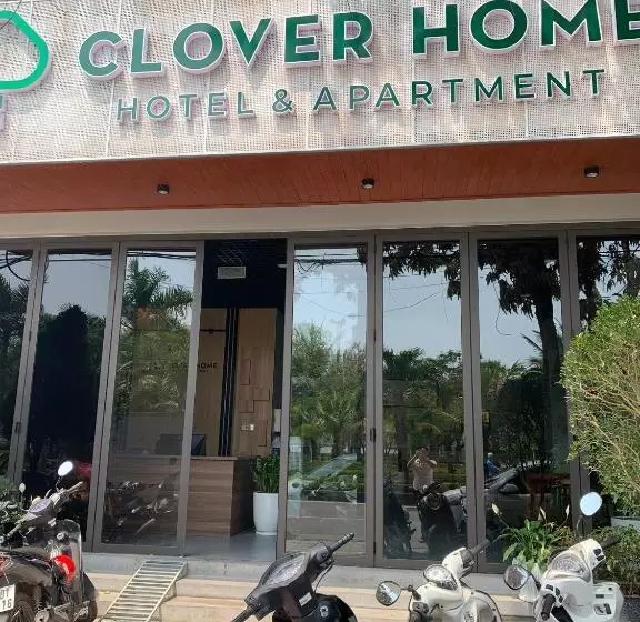 هتل Cloverhome
