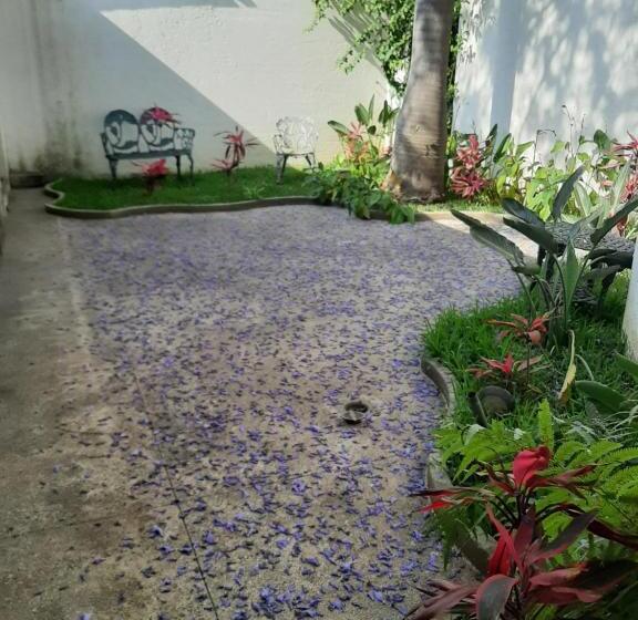 ホテル Quinta Edén Cuernavaca 1