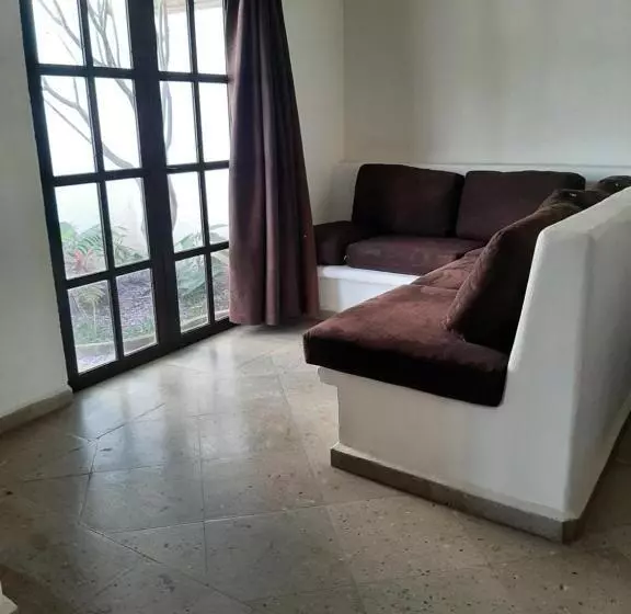 ホテル Quinta Edén Cuernavaca 1