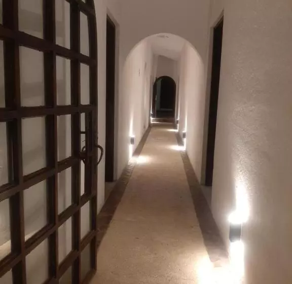 ホテル Quinta Edén Cuernavaca 1