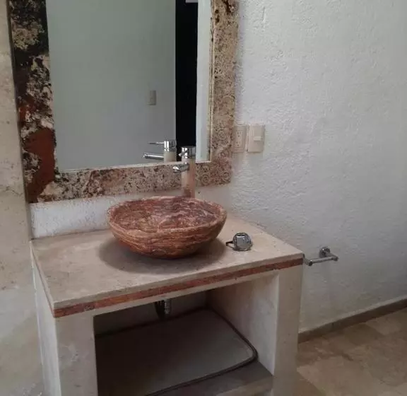 ホテル Quinta Edén Cuernavaca 1