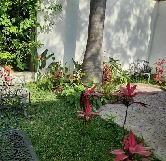 ホテル Quinta Edén Cuernavaca 1
