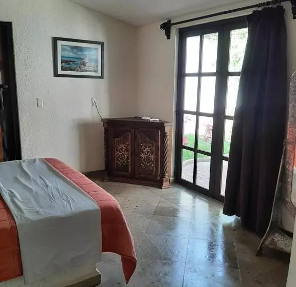 ホテル Quinta Edén Cuernavaca 1