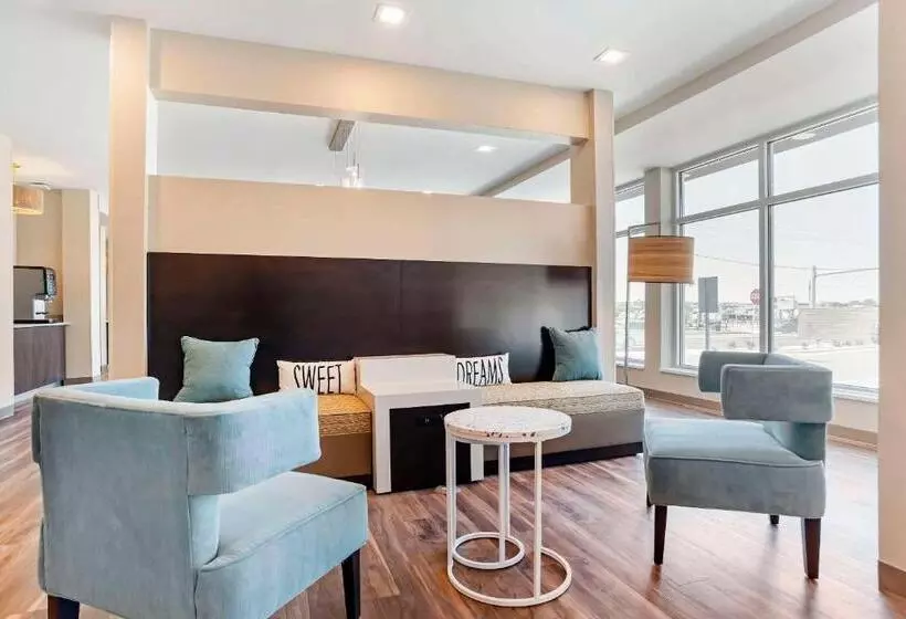 Hotelli Sleep Inn & Suites Fort Walton Beach   Destin West