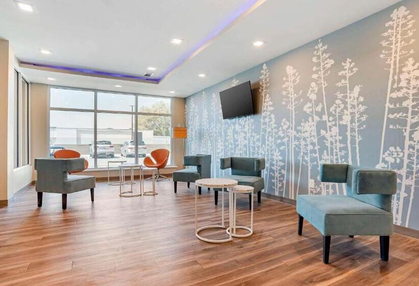 Отель Sleep Inn & Suites Fort Walton Beach   Destin West