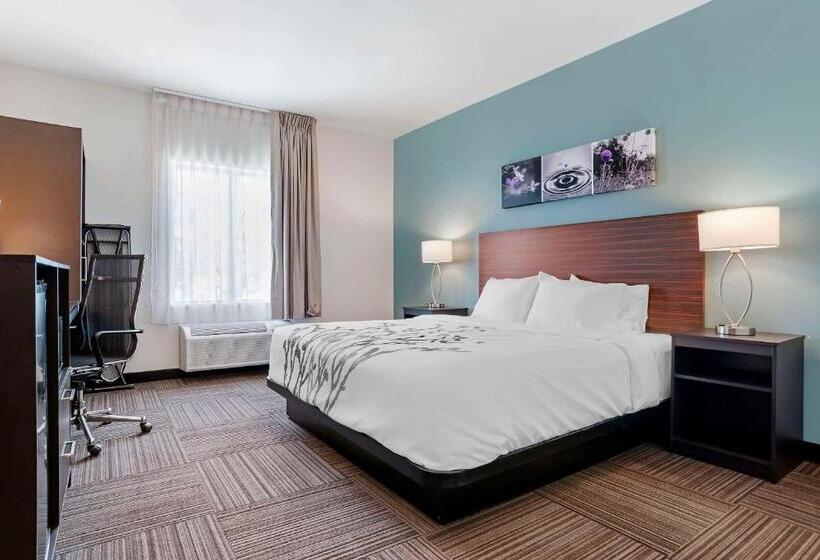 Отель Sleep Inn & Suites Fort Walton Beach   Destin West