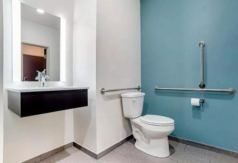 Hotelli Sleep Inn & Suites Fort Walton Beach   Destin West