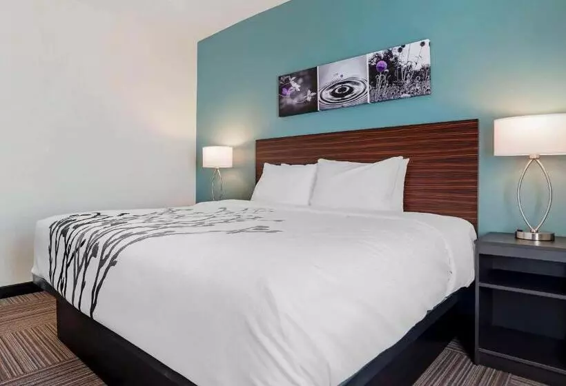 Hotelli Sleep Inn & Suites Fort Walton Beach   Destin West