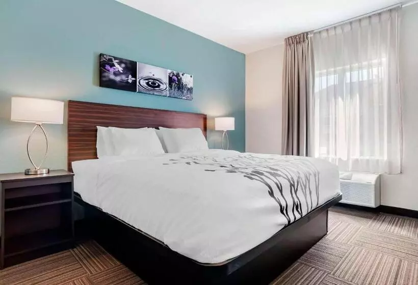 Hotelli Sleep Inn & Suites Fort Walton Beach   Destin West