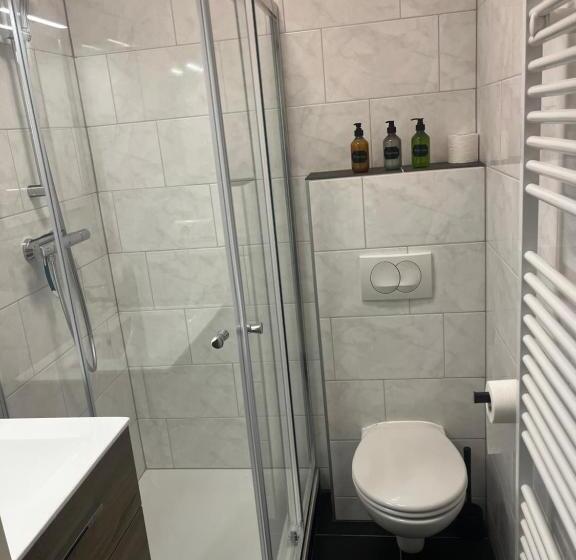 Apartement Hotel Stays By Adm