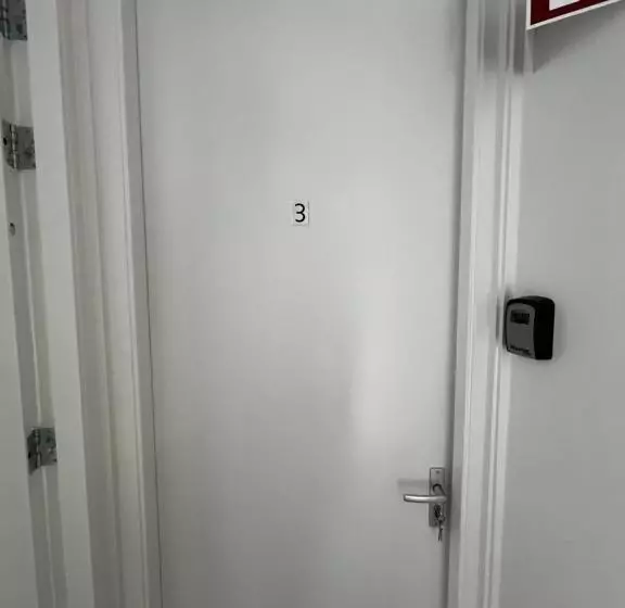 Apartement Hotel Stays By Adm