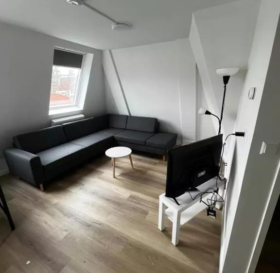 Apartement Hotel Stays By Adm